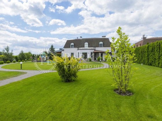 Будинок 600м, 24сот з виходом на Дніпро! Конча Заспа / Козин Козин