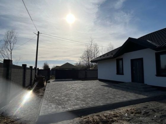 Одноповерховий будинок в чудовому місці! Ворзель