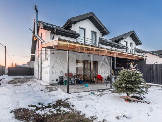 Продаж будинку з ремонтом (150м2), Гатне, Генератор, Вул. Козацька ‼️ Гатное