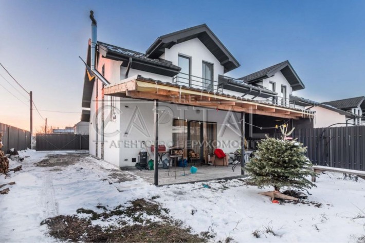 Продаж будинку з ремонтом (150м2), Гатне, Генератор, Вул. Козацька ‼️ - фото 1