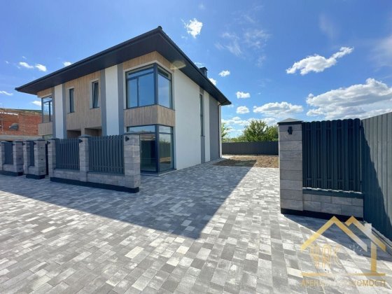 ‼️ Дуплекс 112м2/ 3сотки біля ЖК Озерний Гай, Гатне Гатное