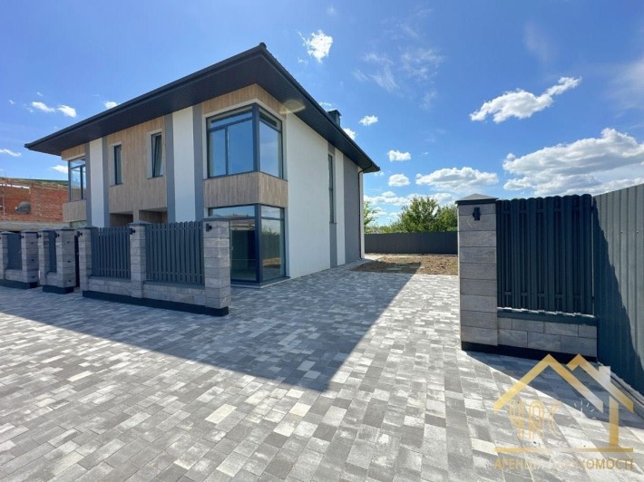 ‼️ Дуплекс 112м2/ 3сотки біля ЖК Озерний Гай, Гатне - фото 1