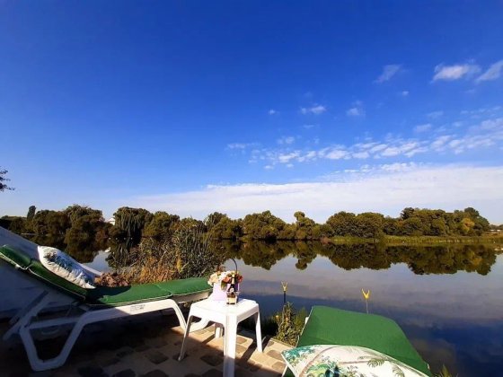 Коттедж со своим пляжем выходом на озеро ловить рыбу купаться Крюковщина