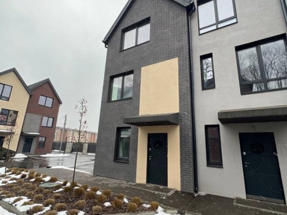 Триповерховий таунхаус 113м2/Крюківщина/документи під Єоселя Крюковщина