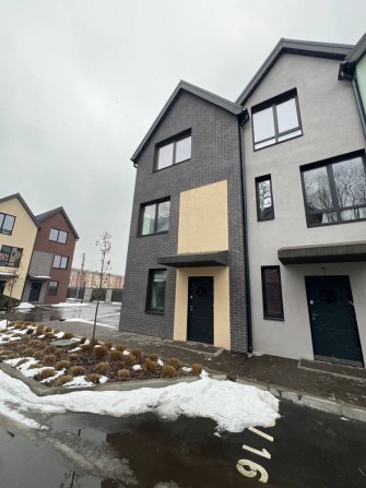 Триповерховий таунхаус 113м2/Крюківщина/документи під Єоселя - фото 1