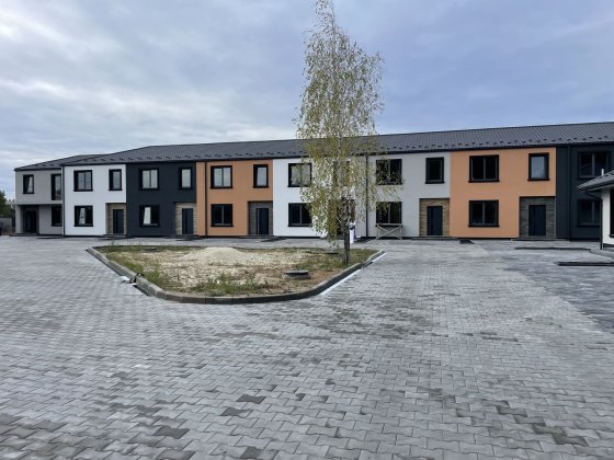 Таунхаус у Ворзелі, з газовим опаленням ! РОЗТЕРМІНУВАННЯ Ворзель