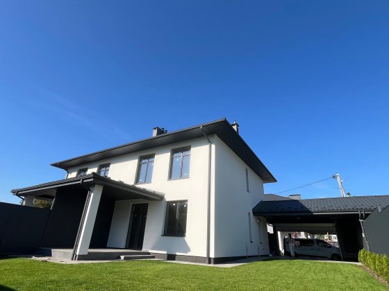 Дуплекс 127 м2 в Білогородці на Лисенка, 3.5 сотки - БЕЗ % Белогородка