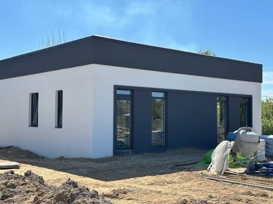 Неймовірний будиночок на 100 м.кв у Білогородці Белогородка