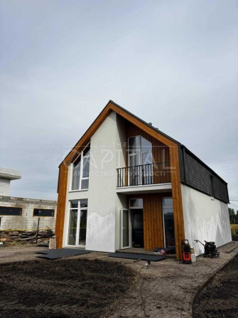 Продаж будинку, БЕЗ КОМІСІЇ, с.Крюківщина, 130м2, ділянка 6,5 соток - фото 1