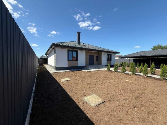 Будинок 150 м² у Ворзелі 10 соток під чистове + газ. Без посередників Ворзель