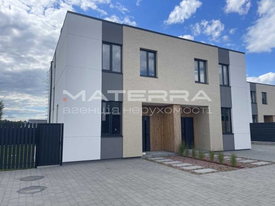 Дуплекс 105м2 Святопетрівське 2.5 сотки 17кВт ВІДЕООГЛЯД Святопетровское