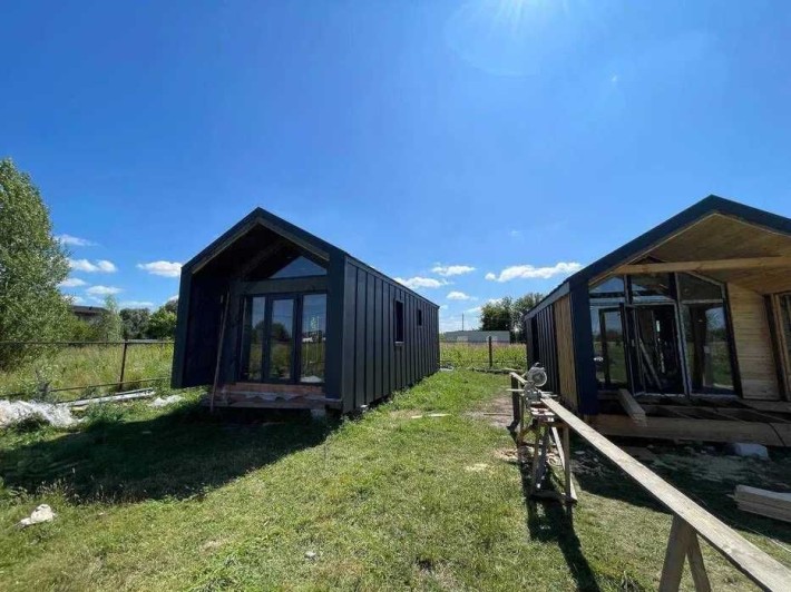 Модульний будинок з ремонтом! - фото 1