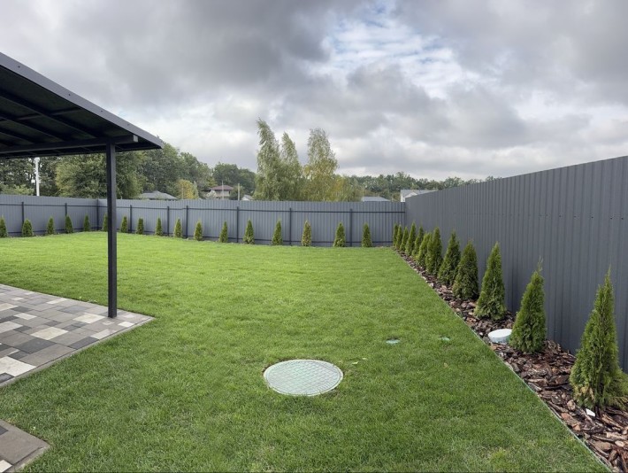 Двоповерховий будинок Крюківщина - фото 1