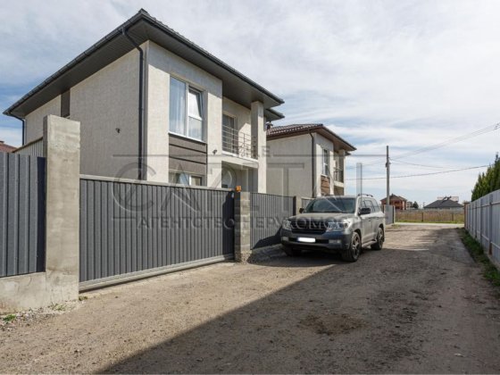 Продаж будинку в Гатному(150м2), Ремонт, вул.Чумацька, Теремки 5 хв Гатное