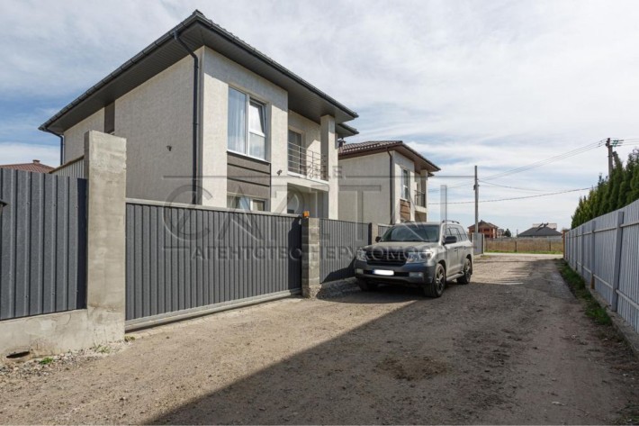 Продаж будинку в Гатному(150м2), Ремонт, вул.Чумацька, Теремки 5 хв - фото 1