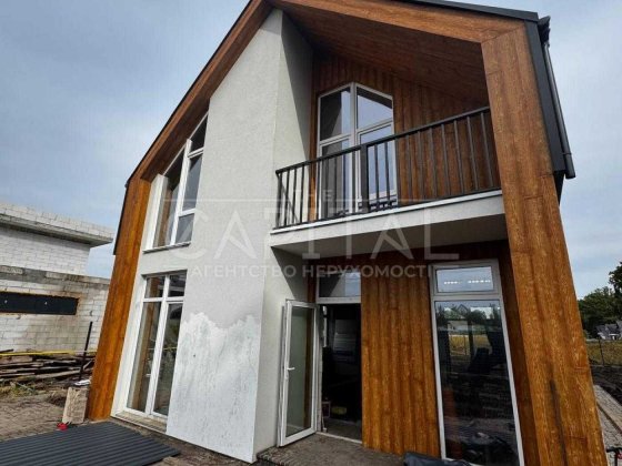 Продаж будинку, с.Крюківщина, ділянка 6,5 соток Крюковщина