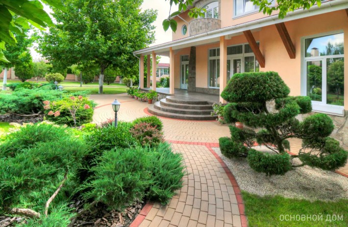 Конча-Заспа. Продам домоволодіння на 3 будинки, 50сот. Свій пляж, пірс - фото 1