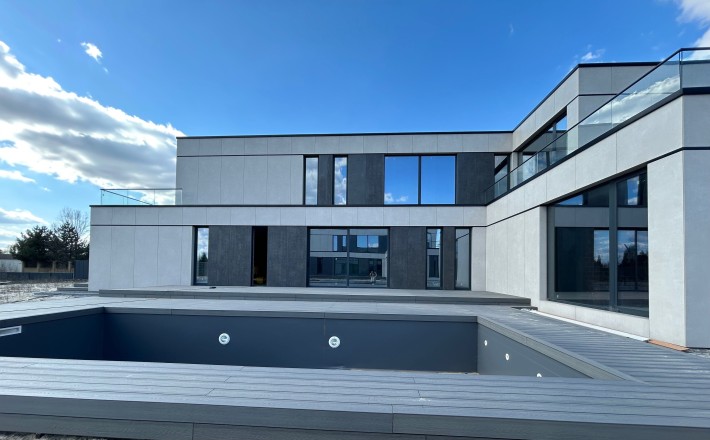 Коттедж в Козине 460м2 з выходом на воду ул Старокиевська Дамба 2км - фото 1