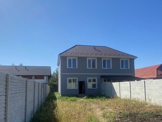 Продаж готового дуплекса Ворзель Ворзель