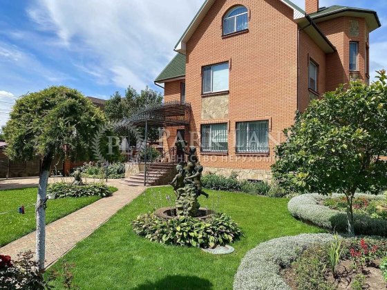 БЕЗ %! ТОРГ! Продаж будинку 535м2, 12 соток Крюківщина Ремонт 2020 р Крюковщина