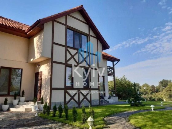 Продаж будинку  / Крюківщина / 207 м2 / 10 соток /  вихід до води Крюковщина