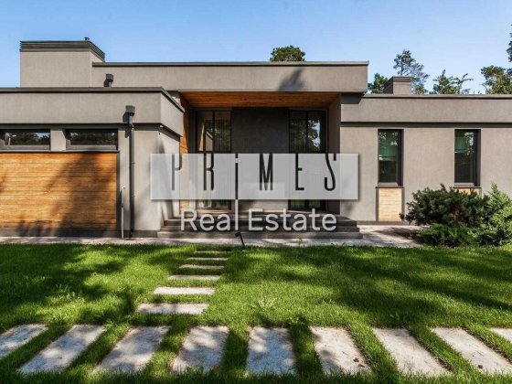 Продаж 5к дизайнерського будинку, PINE VILLAGE, Обухівське шосе, Козин Козин