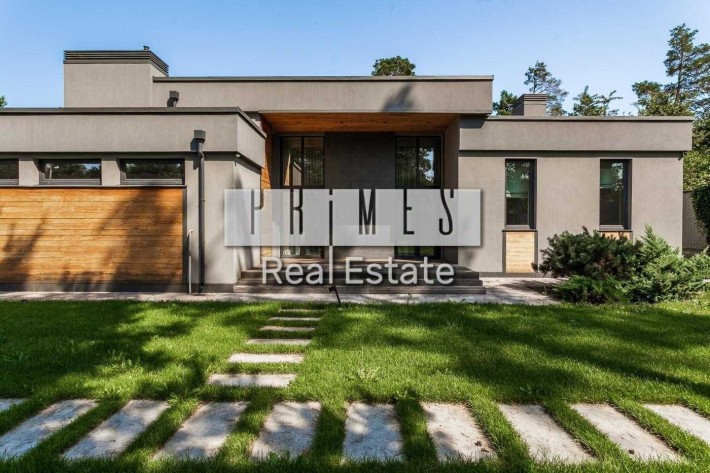 Продаж 5к дизайнерського будинку, PINE VILLAGE, Обухівське шосе, Козин - фото 1