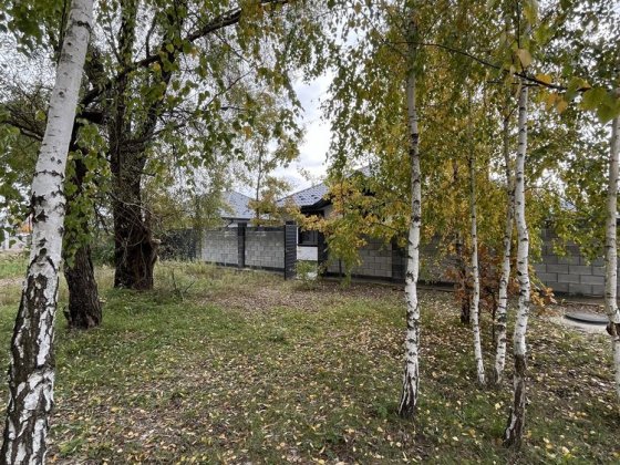 Будинок в лісовій частині Ворзеля Ворзель