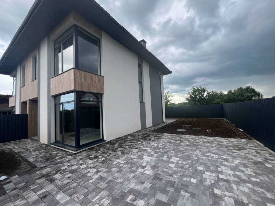 Дуплекс 112 м2 з початковим ремонтом в Гатне | Газ | Без комісії Гатное