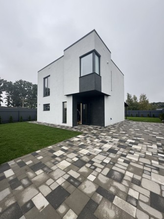 Будинок з ремонтом новий|крюківщина|4,5 соток|вже готовий|без комісіі - фото 1