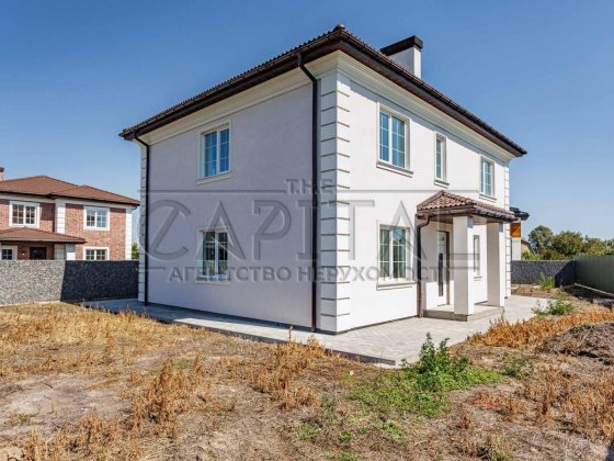 Продаж будинку, КМ “Зоряний Маєток”, с. Крюківщина Крюковщина