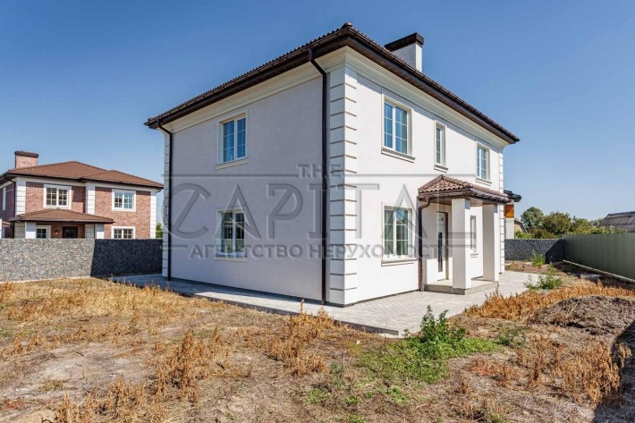 Продаж будинку, КМ “Зоряний Маєток”, с. Крюківщина - фото 1