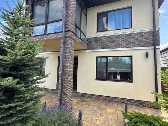 Басейн спортзал стильний дизайн 7 соток 230 м2