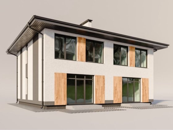 Продаж дуплексів 91,8 м2 з терасою 19 м2 ;3 сотки! Гатне!БЕЗ КОМІСІЇ Гатное