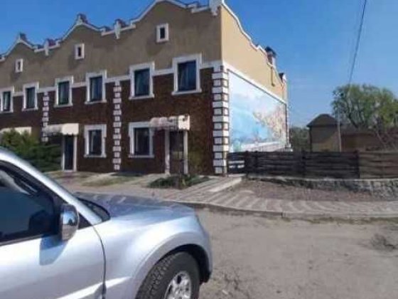 Таунхаус 150 кв. м White hall у с. Святопетрівське Святопетровское