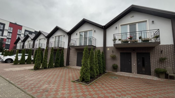 Таунхаус в Гатному 300м від Одеської траси. - фото 1