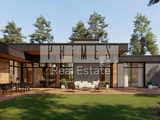 Продаж 5к дизайнерського будинку, PINE VILLAGE, Обухівське шосе, Козин Козин