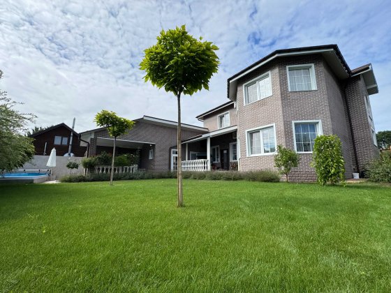 ‼️ Будинок з БАСЕЙНОМ ‼️ Ремонт |10 соток |Крюківщина КМ Удачний |Без% Крюковщина