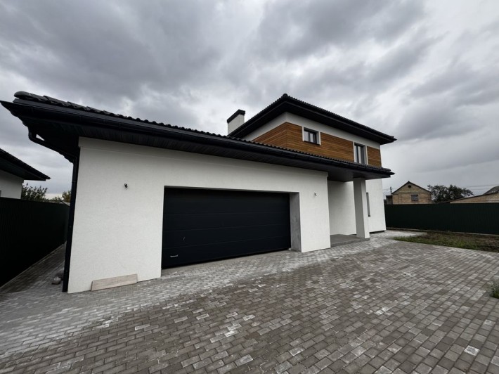 Будинок 216 м2 з гаражем. Крюківщина. БЕЗ КОМІСІЇ! - фото 1