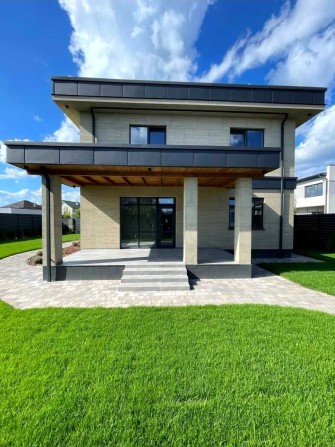 Продажа дома, Гатне, Одесская трасса, Е-оселя возможна - фото 1