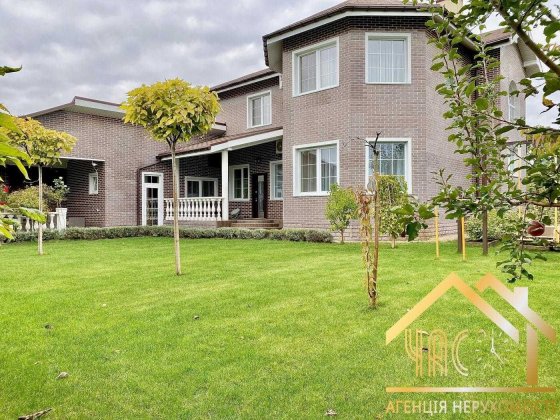 Елітний будинок із дизайнерським ремонтом! Власним басейном+сауна! Крюковщина