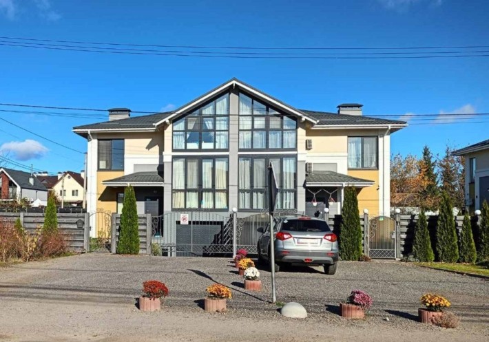 Без% Продаж будинку(дуплексу) 149 кв Гатне Теремки - фото 1