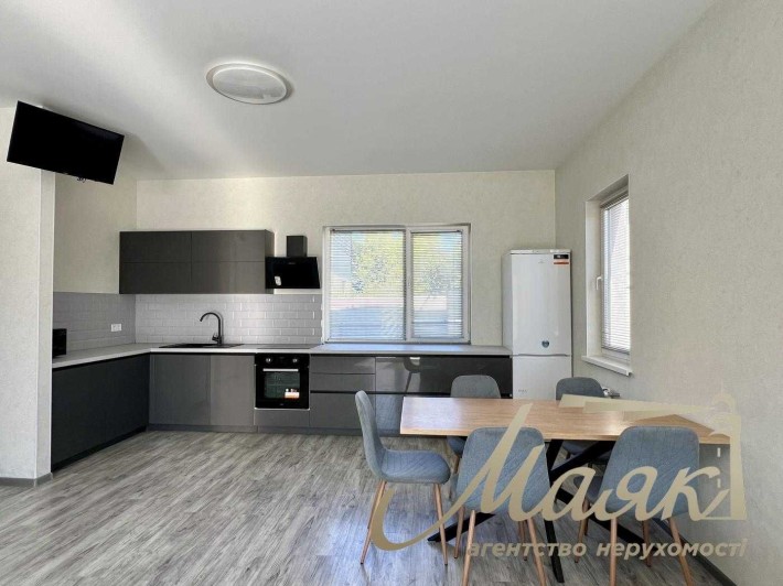 Продаж двоповерхового будинку 145м2 з терасою в Гатному - фото 1