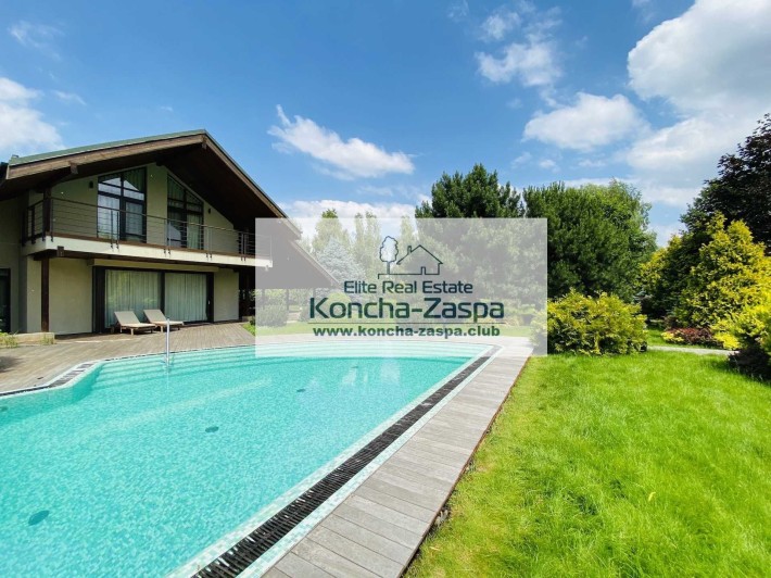 Козин, Дамба продаж будинку з виходом на Дніпро. - фото 1