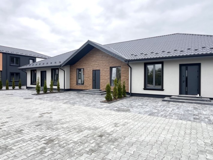 Будинок з власною ділянкою. Газ - фото 1