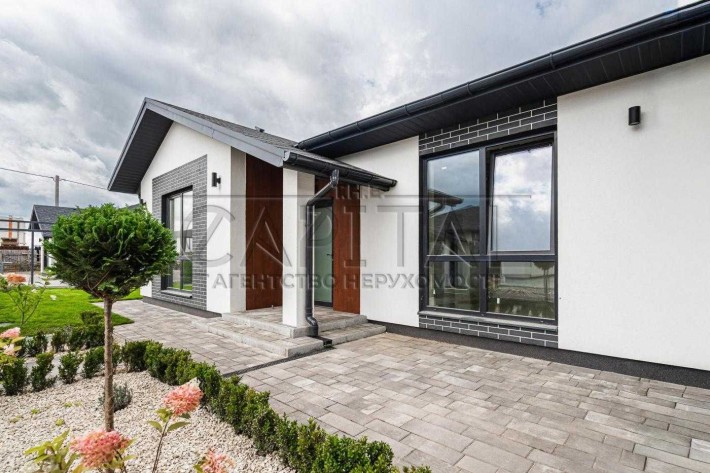 Продажу будинку/ без ремонту/ Гатне Крюківщина/ 130м2 - фото 1