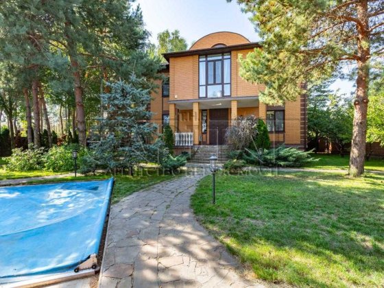 Продаж будинку / Козин / КМ Green Wood Club / у лісі / 430м2 Козин