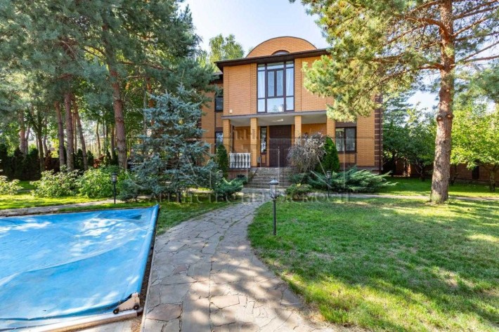 Продаж будинку / Козин / КМ Green Wood Club / у лісі / 430м2 - фото 1