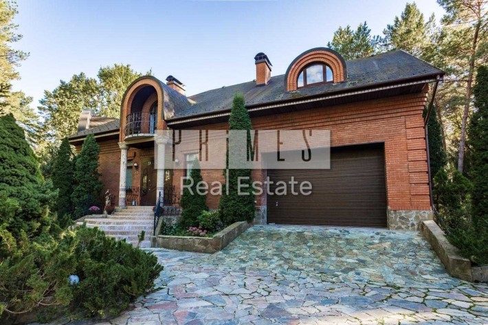 Продаж будинку, цоколь, генератор, Козин - фото 1