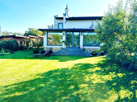 Продаж будинку Конча -Заспа,хутір Мриги.Сауна,гараж,ландшафт Козин